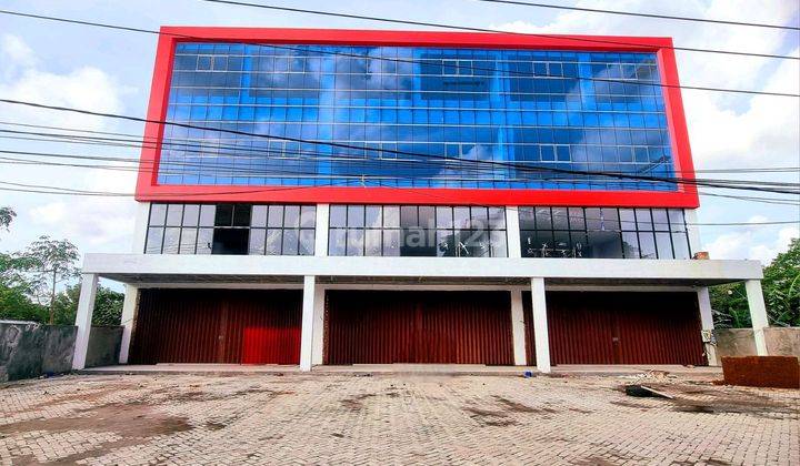 Ruko Cantik 4 Lantai Lokasi Sangat Strategis 1