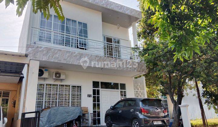 Rumah minimalis modern Tanjung Bunga lokasi strategis 1