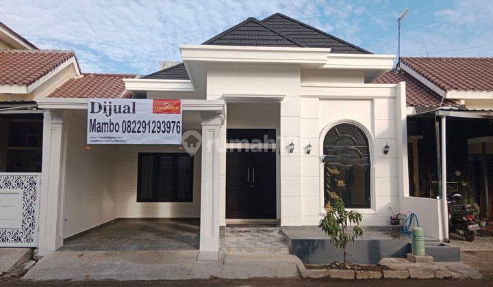 Rumah Cantik Minimalis Anging Mammiri lokasi strategis 2