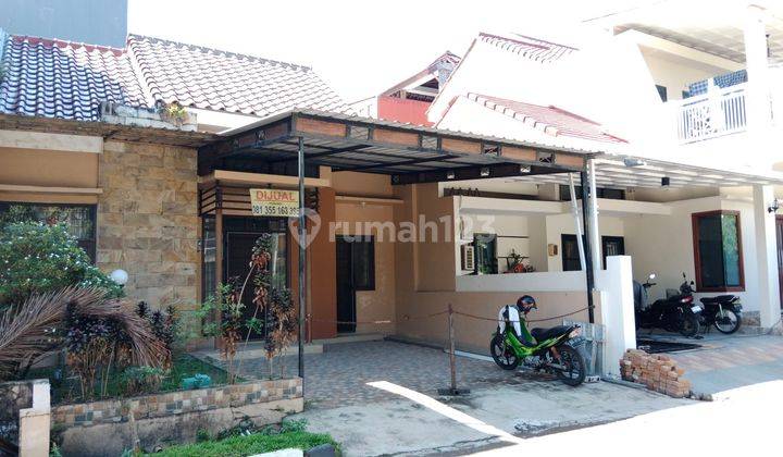 Rumah Minimalis Anging Mammiri lokasi strategis 2