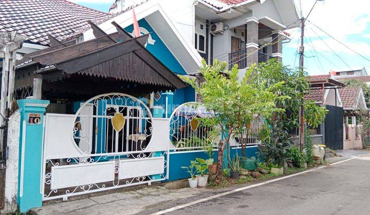 Rumah tengah kota makassar, lokasi strategis 1