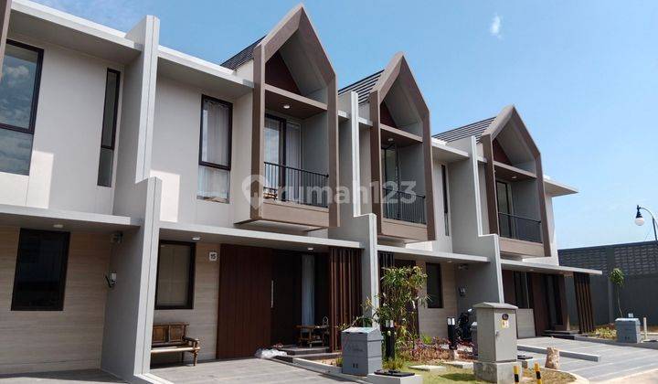 Rumah Cantik Minimalis dekat Bandara 1