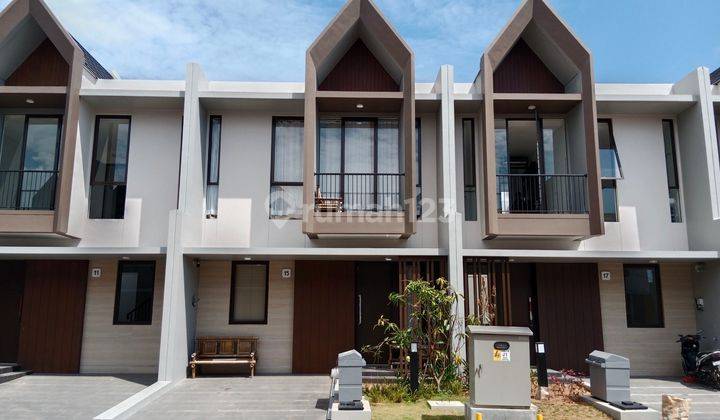 Rumah Cantik Minimalis dekat Bandara 2