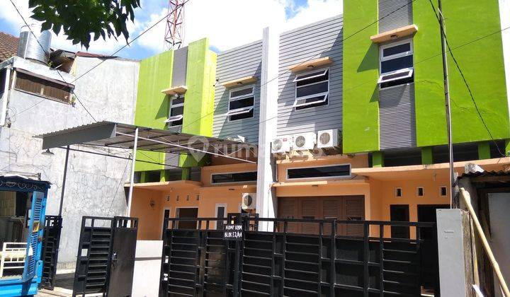 Rumah minimalis dekat UNM lokasi strategis 1