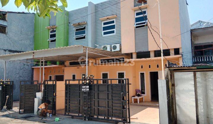 Rumah minimalis dekat UNM lokasi strategis 2