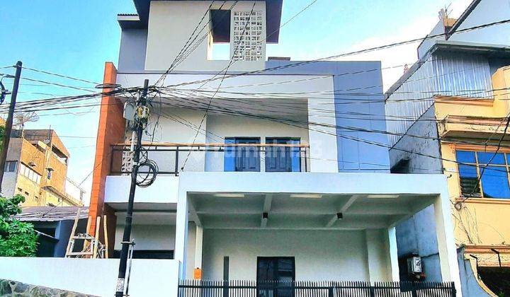 Rumah minimalis pusat kota lokasi strategs 1