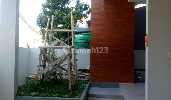 Rumah minimalis pusat kota lokasi strategs 2