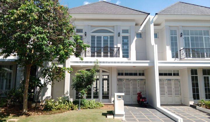 Rumah Cantik Summarecon lokasi sangat strategis 1