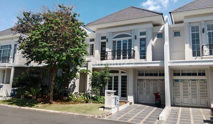 Rumah Cantik Summarecon lokasi sangat strategis 2