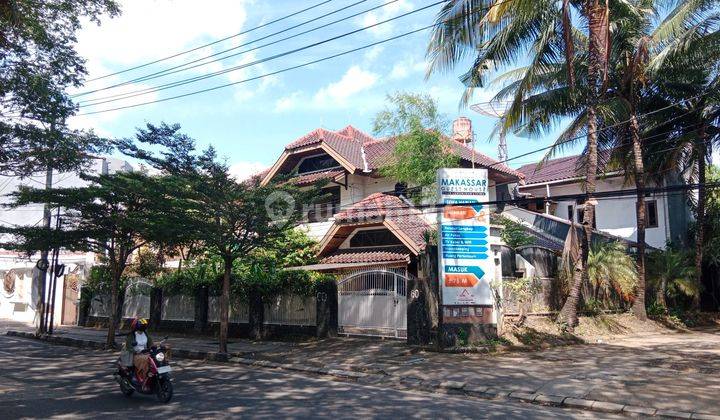 Rumah Hertasning Poros Jalan 1