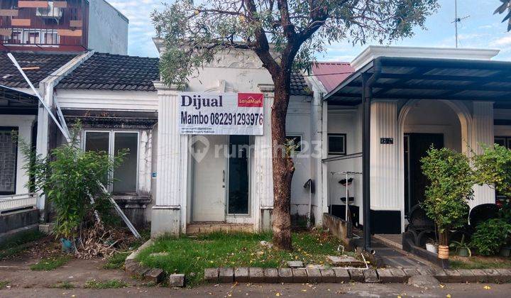 Rumah Minimalis Citra Garden lokasi strategis 2