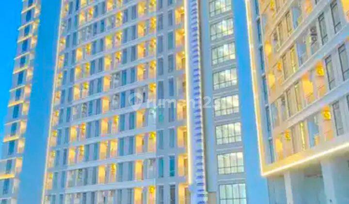 Apartmen mewah di pusat kota makassar view pantai 1