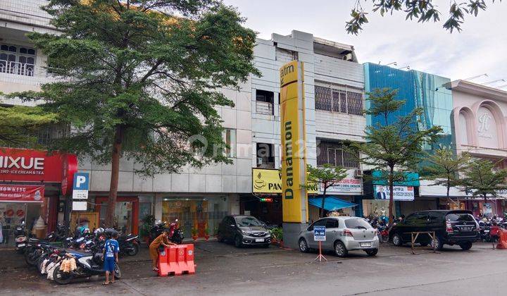 Ruko Depan Mall Panakkukang lokasi sangat strategis tengah kota 1