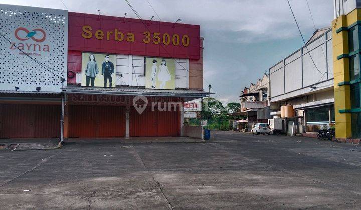Ruko Bisnis Komersil Perintis Kemerdekaan 2 Lantai 2
