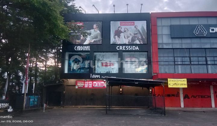 Ruko Komersil 3 Lantai Area Perintis Kemerdekaan Ruko Komersil 3 Lantai Area Perintis Kemerdekaan