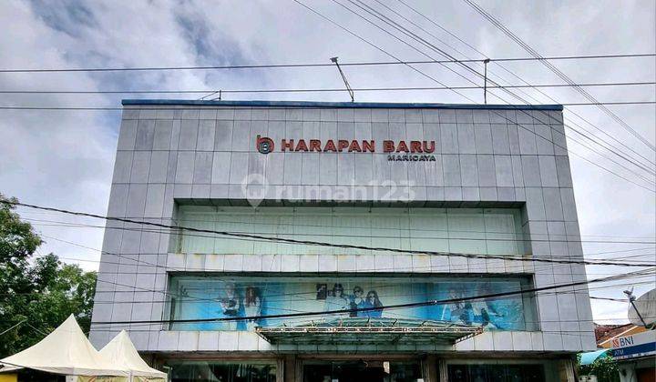 Ruko Ekslusif Kota Makassar Lokasi Sangat Strategis 1