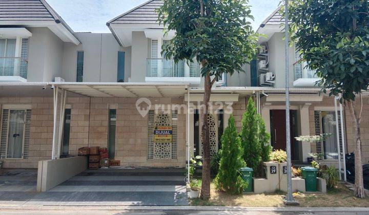 Rumah Cantik Citraland Tallasa City Makassar 1