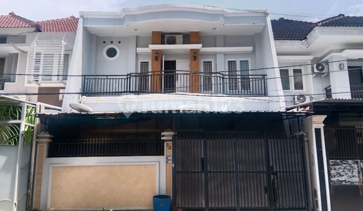 Rumah 2 Lantai Lokasi Premium Panakkukang 1