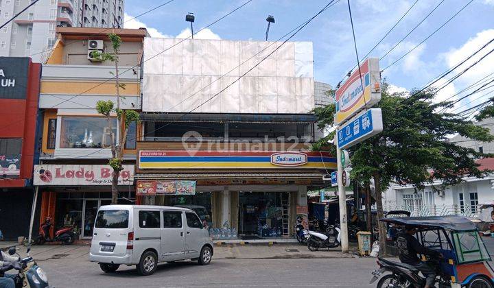 Ruko Cantik 2 Lantai Kawasan Business Center Panakkukang 1