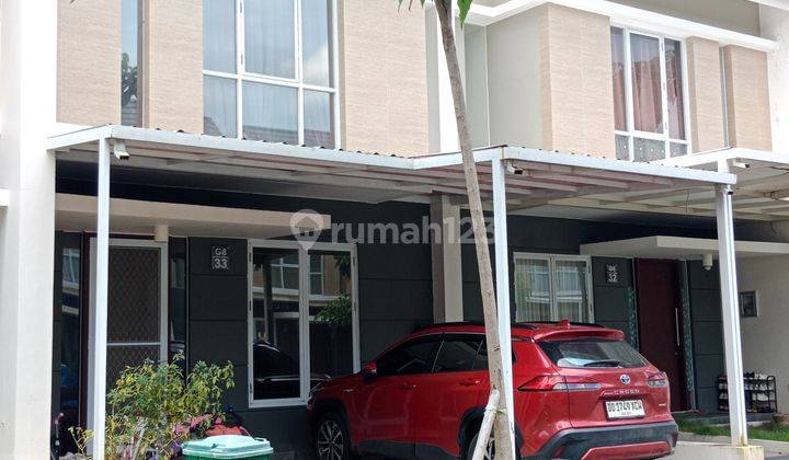 Rumah 2 Lantai Kawasan Premium Citraland Tallasa City 1