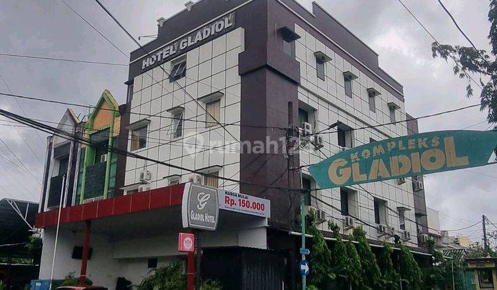 Hotel Cantik Tengah Kota Makassar Lokasi Sangat Strategis 1