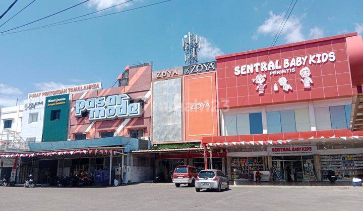 Ruko Cantik 3 Lantai Perintis Kemerdekaan Lokasi Strategis 1