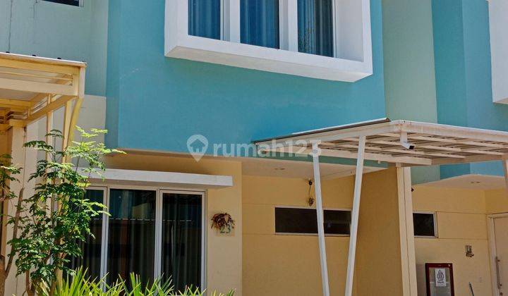 Rumah Cantik 2 Lantai Daerah Tanjung Bunga 1