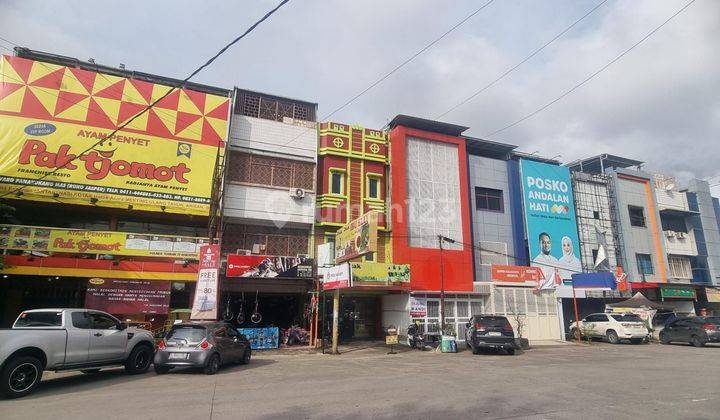 Ruko Cantik Kawasan Cbd Panakkukang Lokasi Sangat Strategis 1