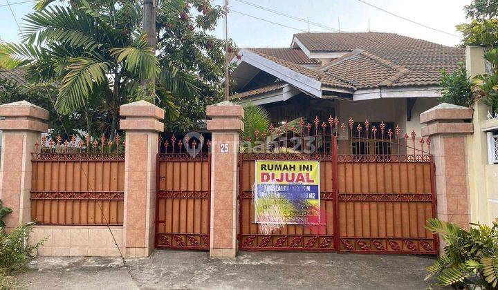 Rumah Pusat Kota Makasar, Lokasi Sangat Strategis SHM 1