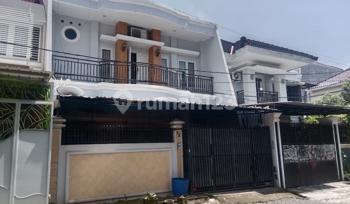 Rumah 2 Lantai Lokasi Premium Panakkukang 2