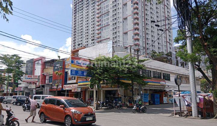 Ruko Cantik 2 Lantai Kawasan Business Center Panakkukang 2