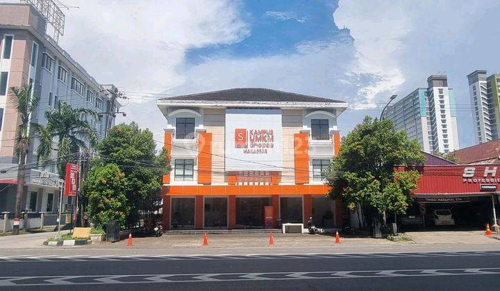 Gedung Perkantoran Premium Di Tengah Kota Makassar 1