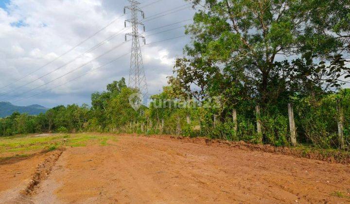 Tanah Kawasan industri Panaikang Kecamatan Pattalassang 1