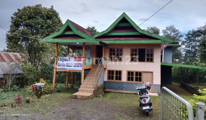 Beautiful Villa Malino Tourism Location Mountain View