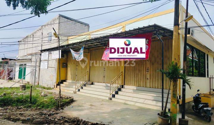 Jual Cepat 3 Ruko Gandeng, Kondisi Full Tersewa Dekat Jatiasih 2