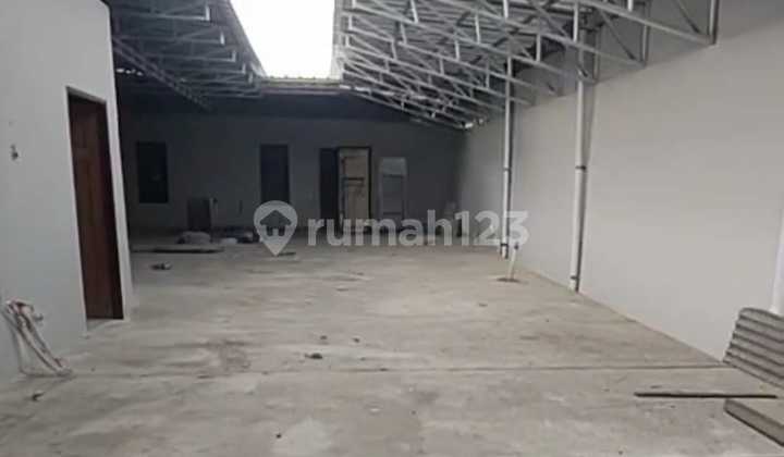 Workshop for Rent on Raya Perjuangan near Summarecon Bekasi