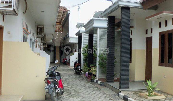 Jual Kontrakan Aktif 26 Pintu, Full Terisi Di Jatimakmur, Bekasi 2