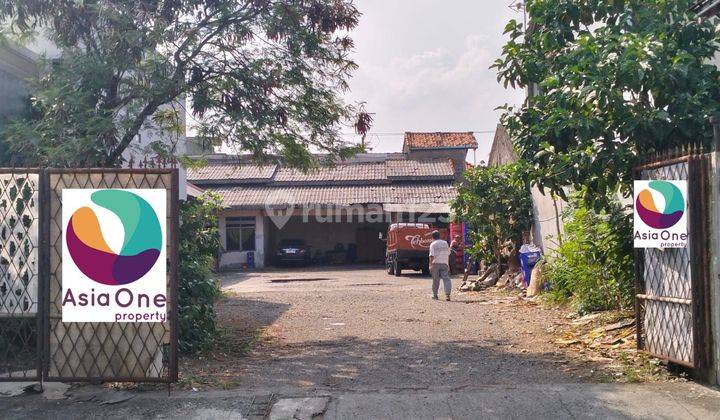 Di Jual Tanah Dan Bangunan Gudang Di Bekasi Timur 1