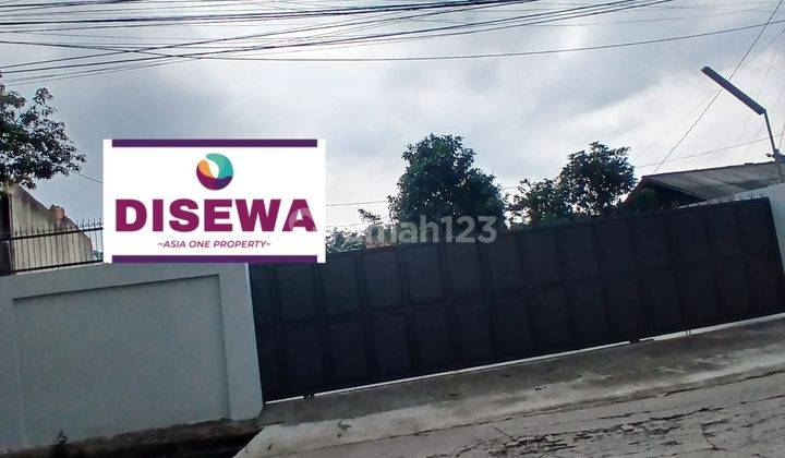 Lahan Dan Bangunan Baru, Di Mustikasari Kota Bekasi 1
