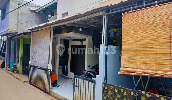 Jual Cepat Rumah Siap Huni Di Cikunir, Dekat Lrt, Bekasi Selatan 1