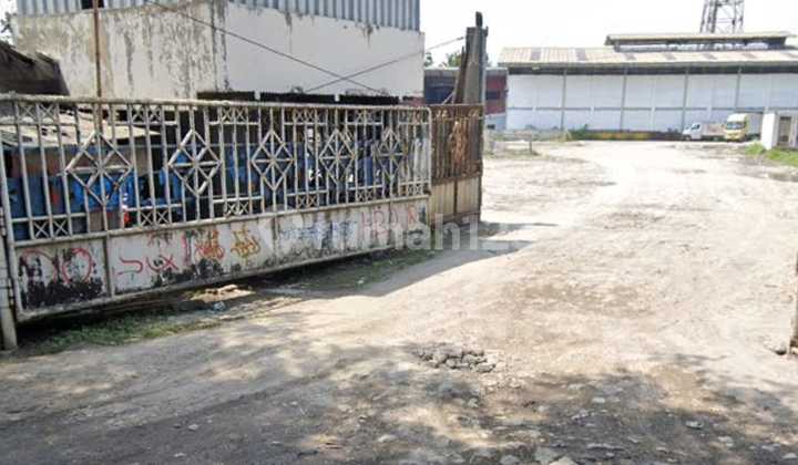 Lahan Lokasi Strategis Di Klapa Nunggal, Kab Bogor