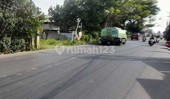 Jual & Sewa Lahan Strategis Di Jalan Raya Kebalen, Babelan Bekasi 2