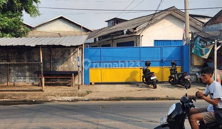 Di Jual Gudang Di Jalan Raya Pekayon - Jatiasih, Bekasi Selatan 1