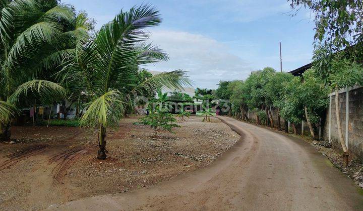 Lahan Bagus, Lokasi Strategis Untuk Usaha Di Narogong, Bekasi 1