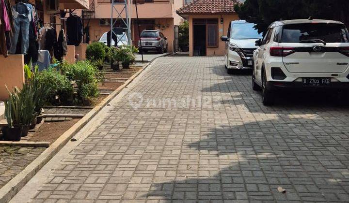 Rumah Kontrakan 25 Pintu ( Full Terisi), Di Rawa Lumbu, Bekasi 1