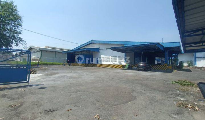 Sewakan Gudang Industri Siap Pakai, Di Klapa Nunggal, Kab Bogor 2