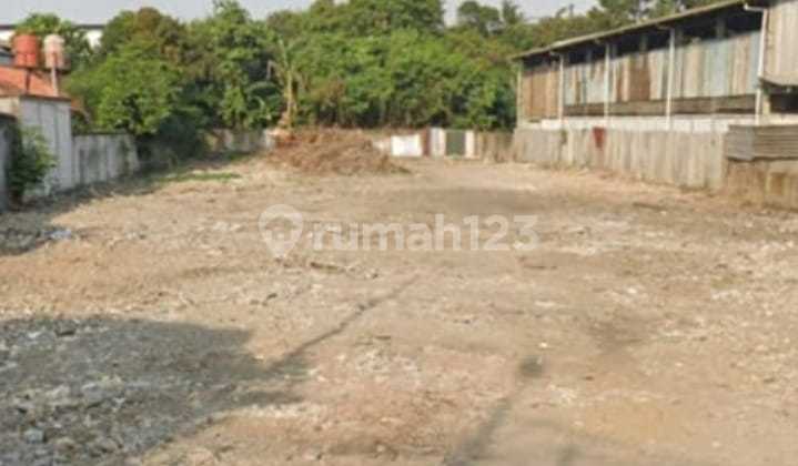 Jual & Sewa Lahan Strategis Di Jalan Raya Kebalen, Babelan Bekasi 1