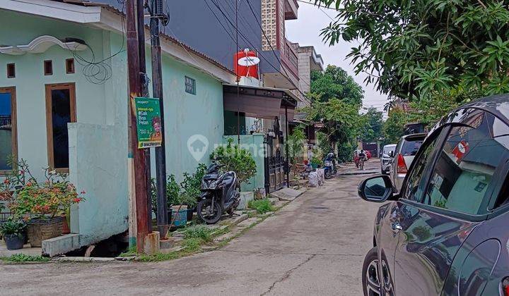 Jual Rumah Hoek Rapih, Murah Siap Huni Di Taman Harapan Baru 2