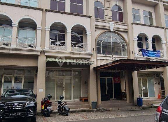  Jual 2 Unit Ruko Gandeng Di Area Food City, Grand Galaxy Bekasi 1