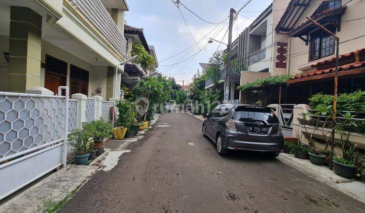 Di Jual Rumah 2 Lantai,  Di Perumahan Bukit Kencana, Pondok Gede 2